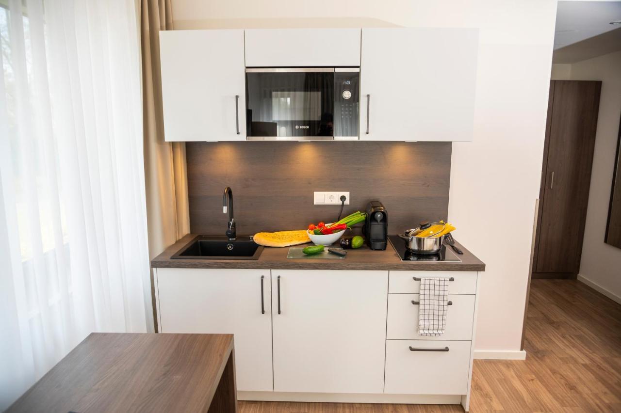 Tiek Apartments Meppen Luaran gambar