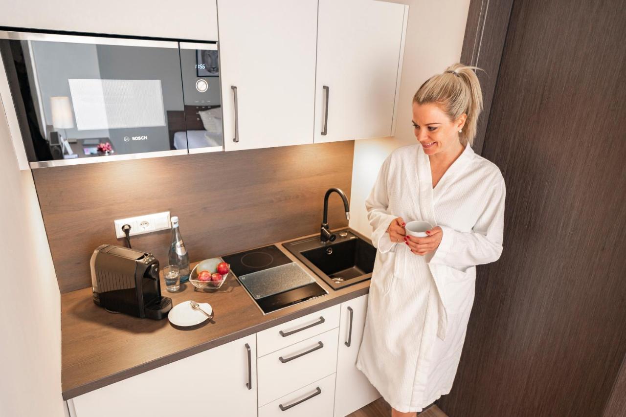 Tiek Apartments Meppen Luaran gambar