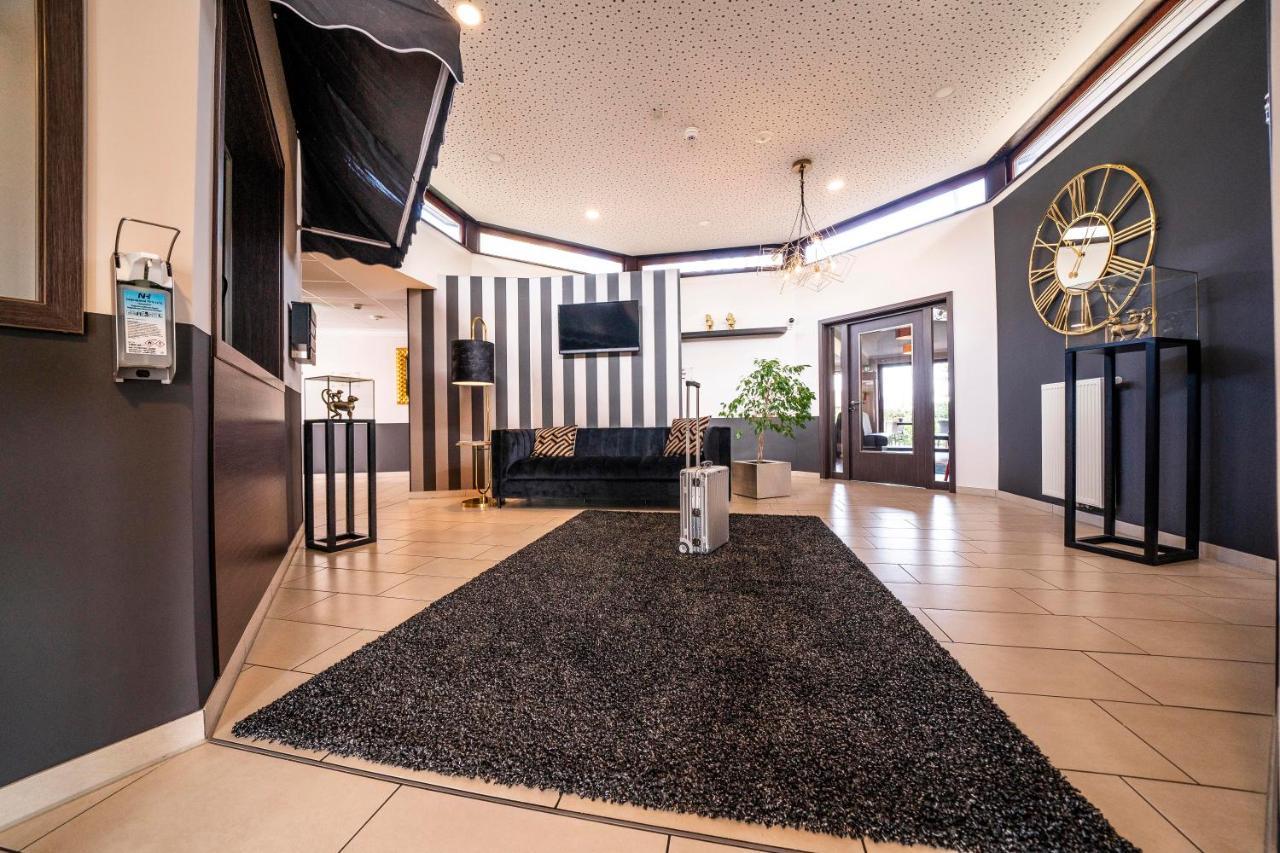 Tiek Apartments Meppen Luaran gambar
