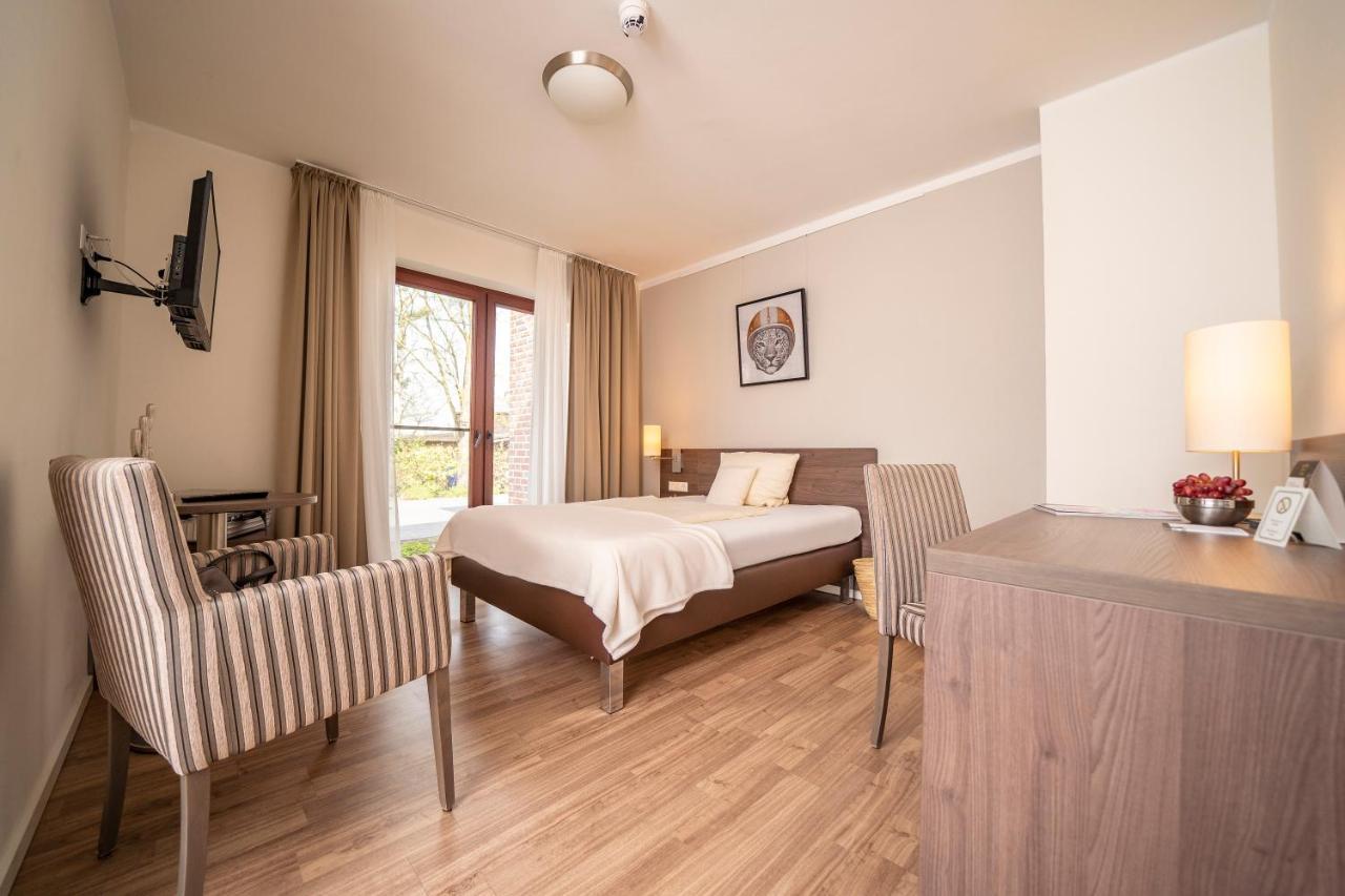 Tiek Apartments Meppen Luaran gambar