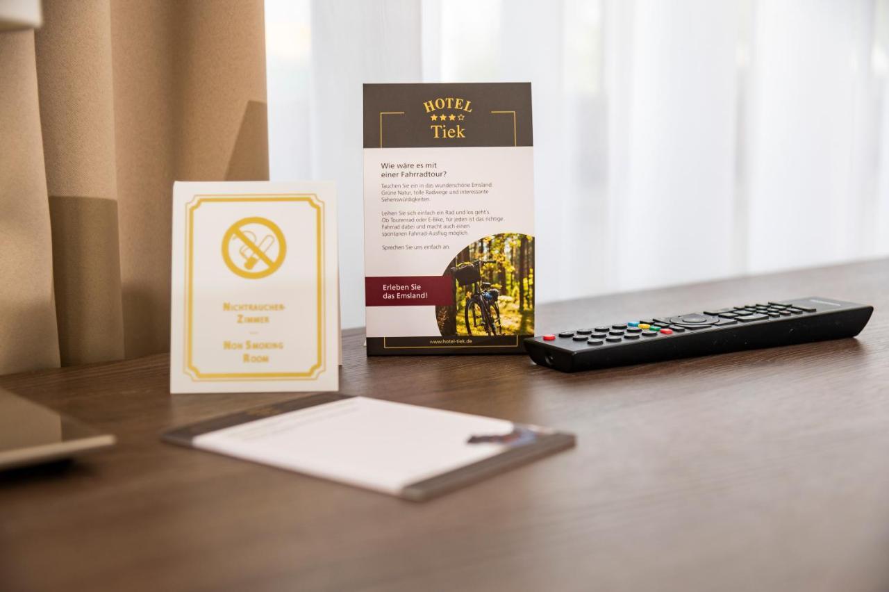 Tiek Apartments Meppen Luaran gambar