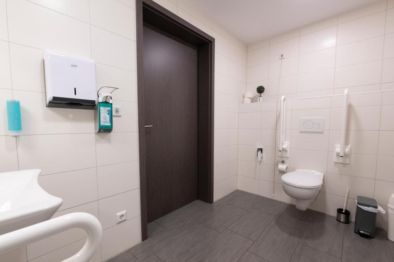 Tiek Apartments Meppen Luaran gambar