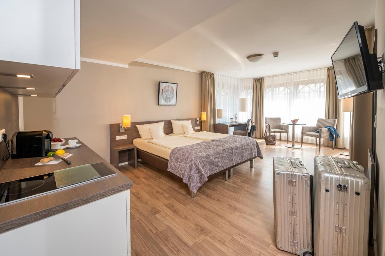 Tiek Apartments Meppen Luaran gambar